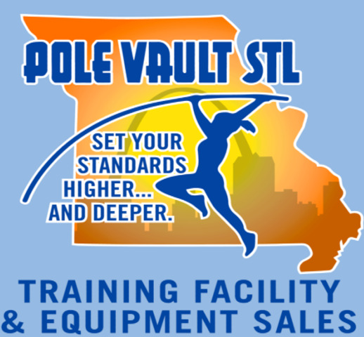 PoleVaultSTL - St Louis, MO Logo